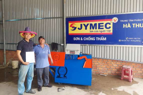 Bán máy uốn đai sắt mini rẻ nhất tại Hà Nội